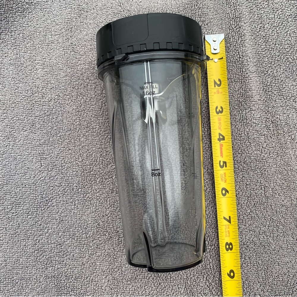 Ninja replacement 16 oz. container